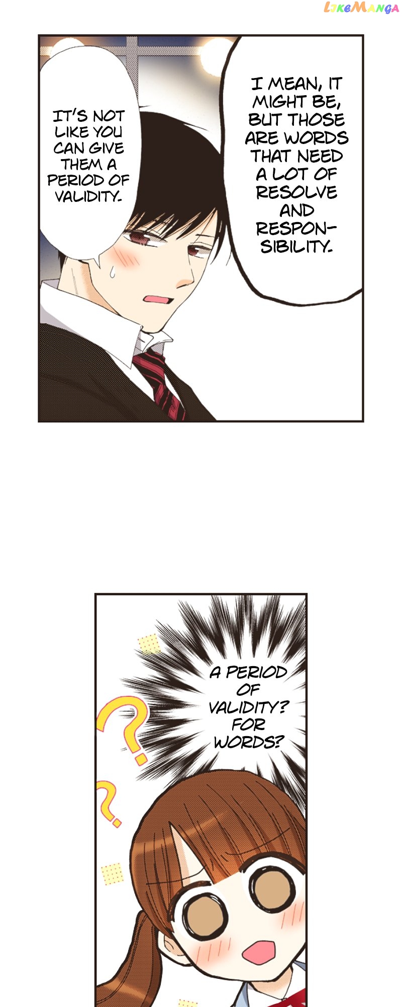I’m a Good Kid, But I Still Want to Do It! Chapter 113 - page 18