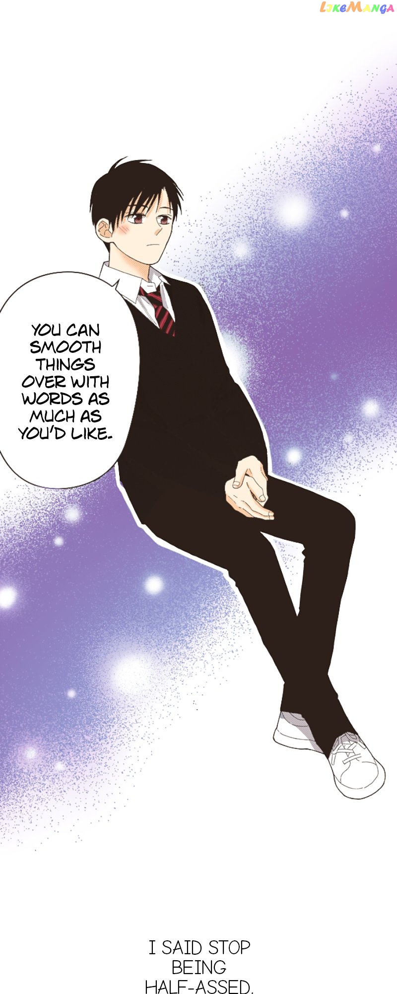 I’m a Good Kid, But I Still Want to Do It! Chapter 113 - page 23