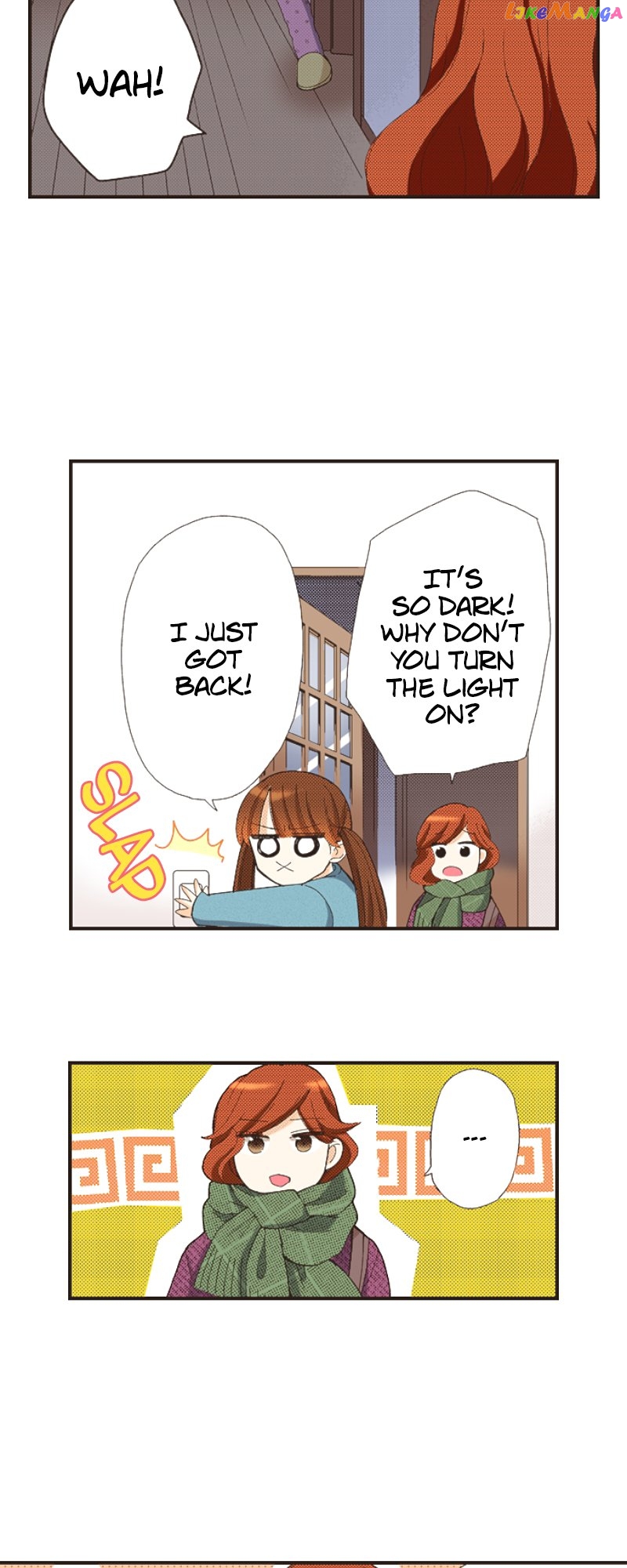 I’m a Good Kid, But I Still Want to Do It! Chapter 113 - page 29