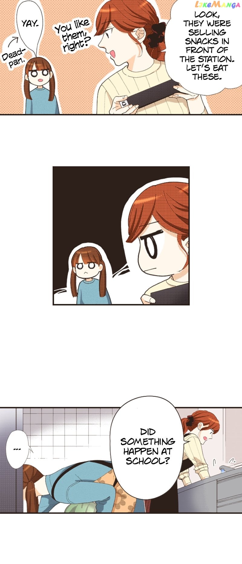 I’m a Good Kid, But I Still Want to Do It! Chapter 113 - page 30