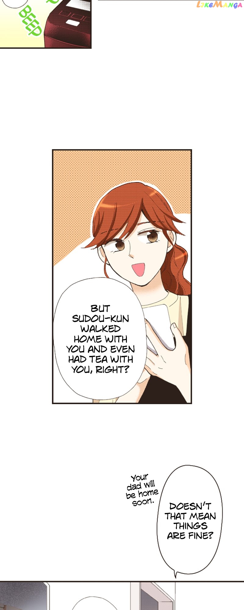 I’m a Good Kid, But I Still Want to Do It! Chapter 113 - page 34