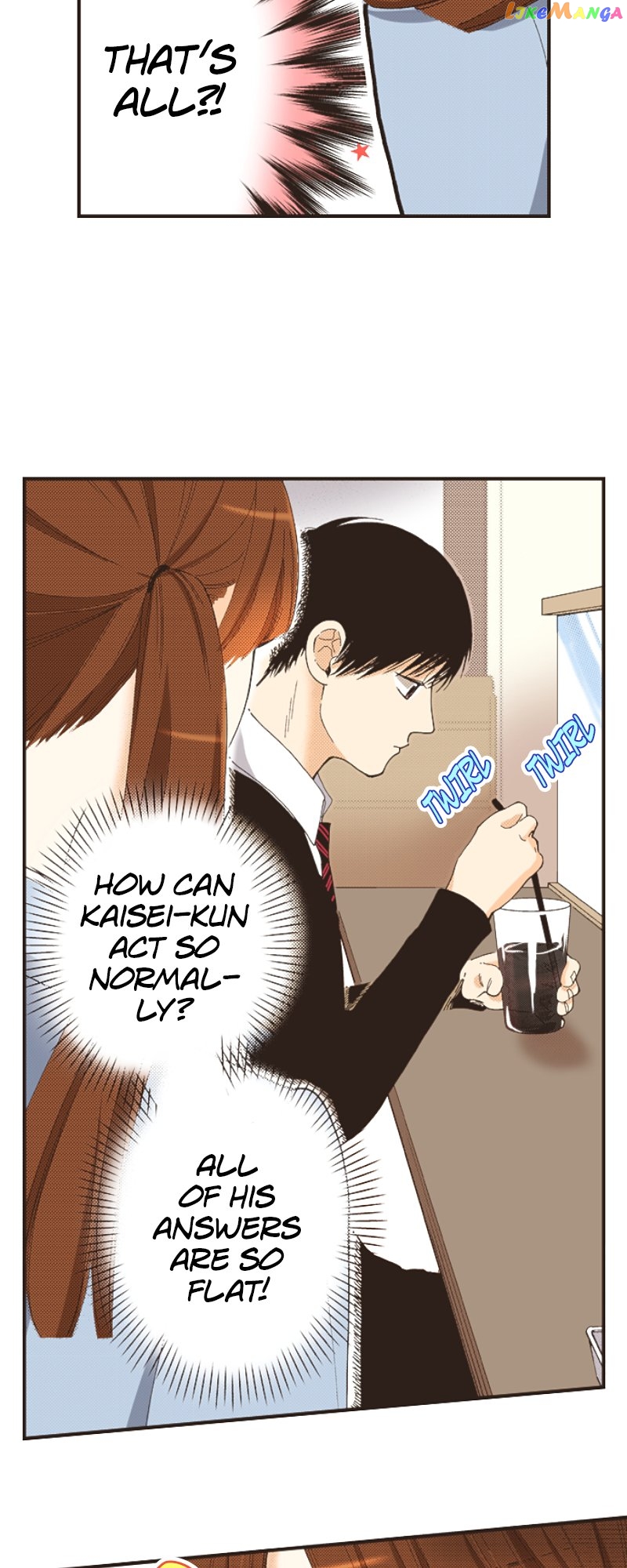 I’m a Good Kid, But I Still Want to Do It! Chapter 113 - page 8