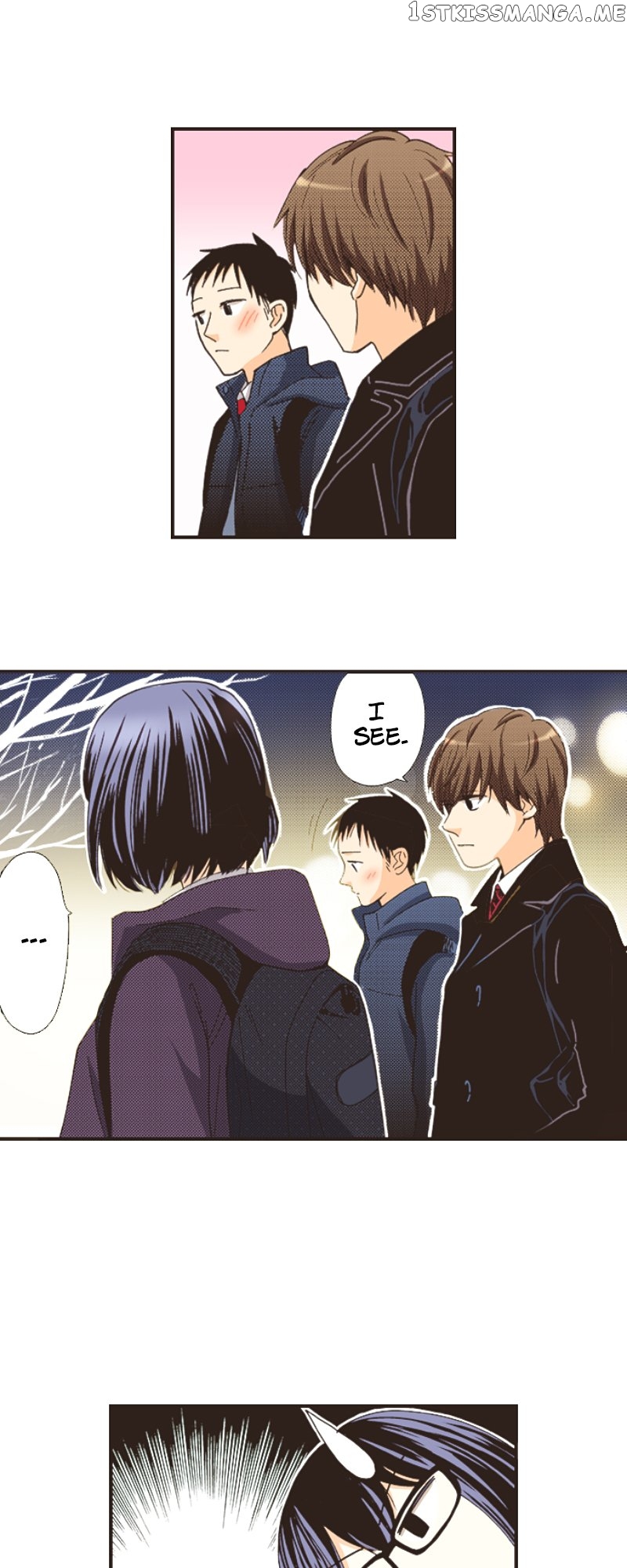 I’m a Good Kid, But I Still Want to Do It! Chapter 112 - page 12