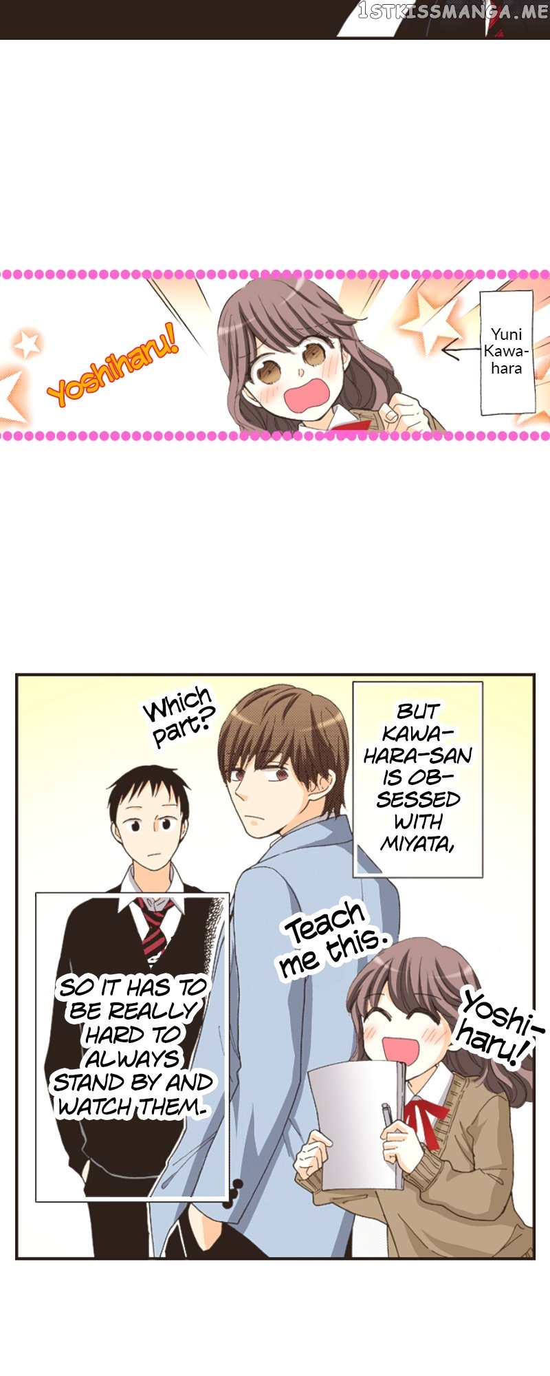 I’m a Good Kid, But I Still Want to Do It! Chapter 112 - page 14