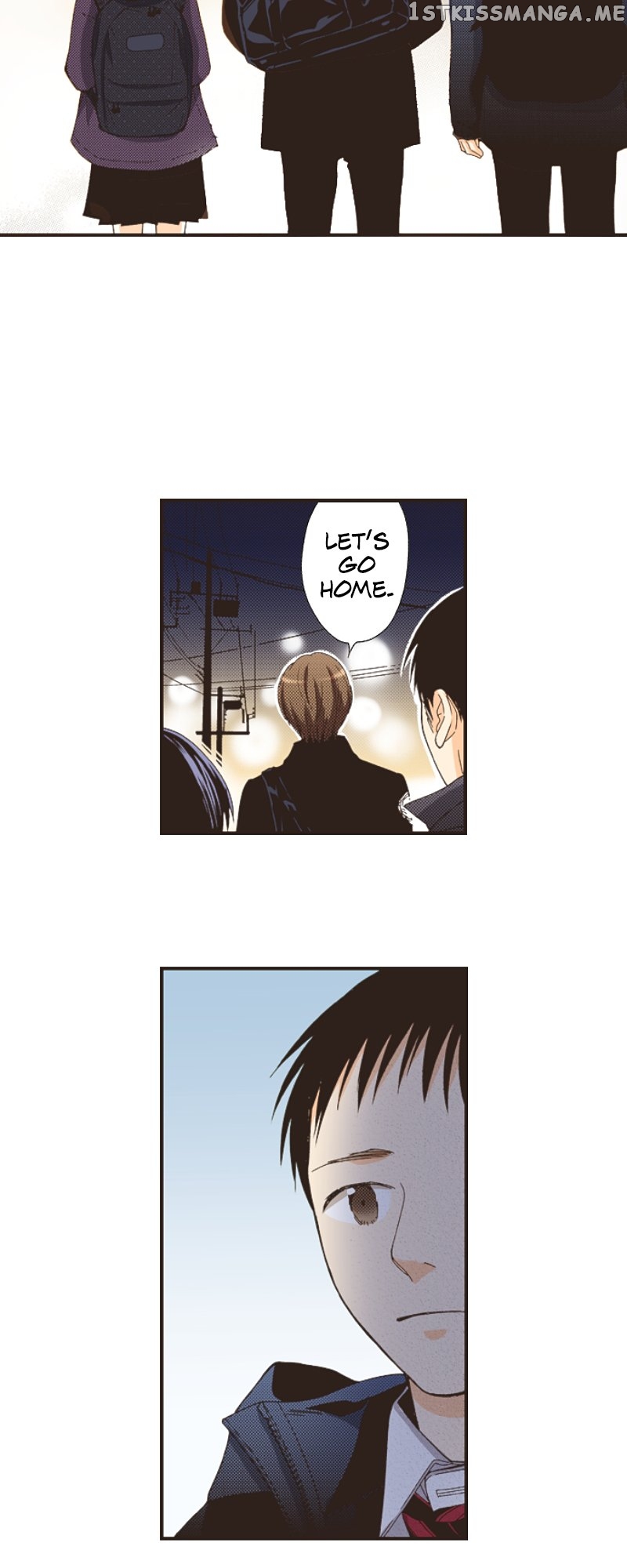 I’m a Good Kid, But I Still Want to Do It! Chapter 112 - page 22