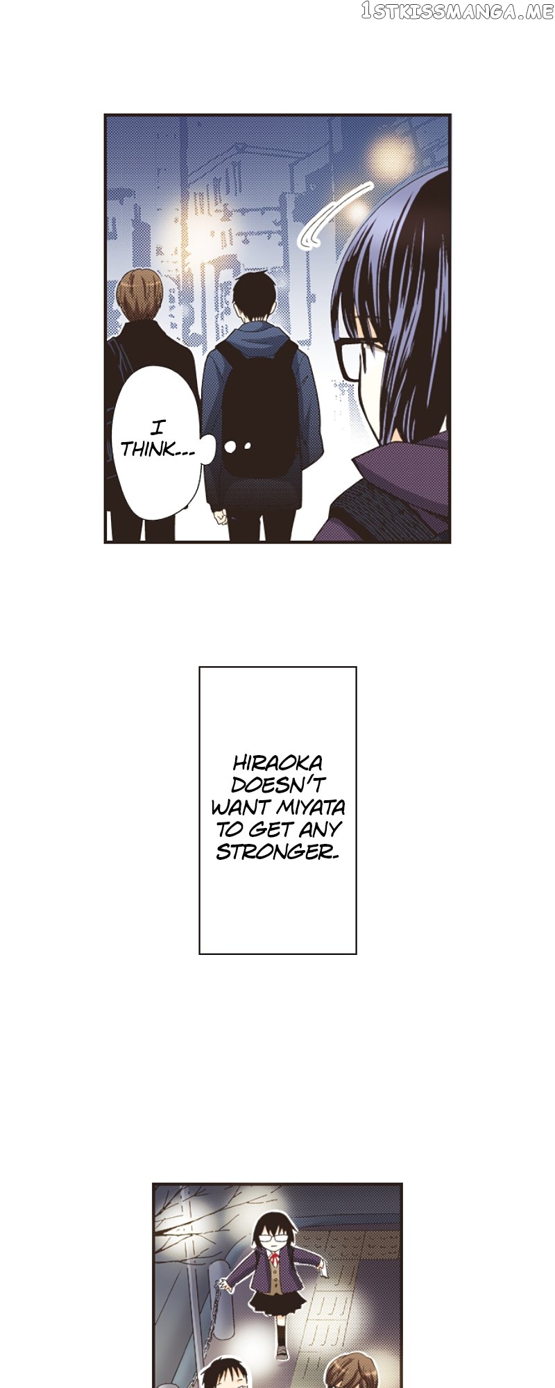 I’m a Good Kid, But I Still Want to Do It! Chapter 112 - page 24