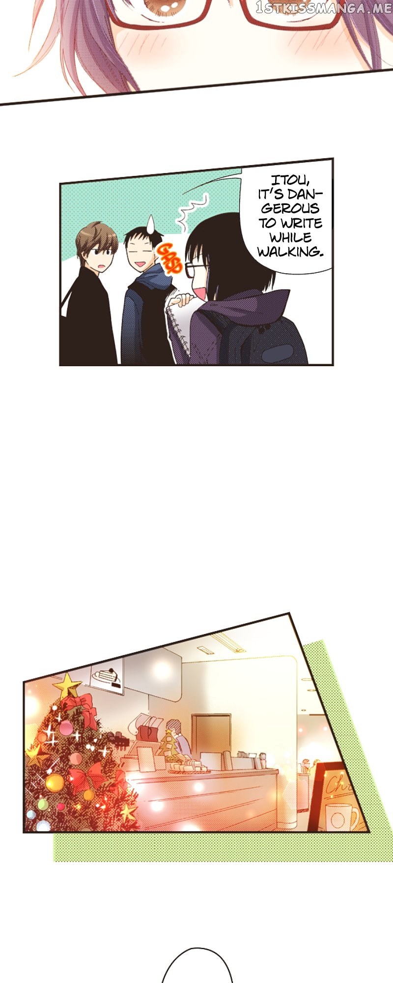 I’m a Good Kid, But I Still Want to Do It! Chapter 112 - page 31