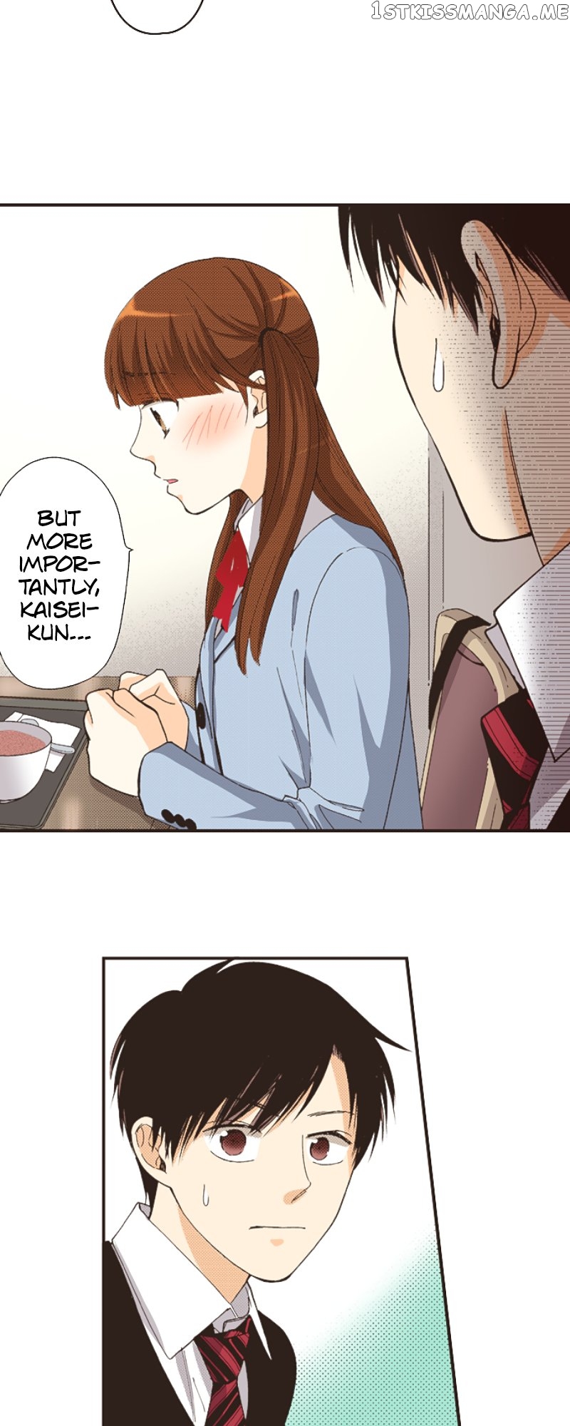I’m a Good Kid, But I Still Want to Do It! Chapter 112 - page 33