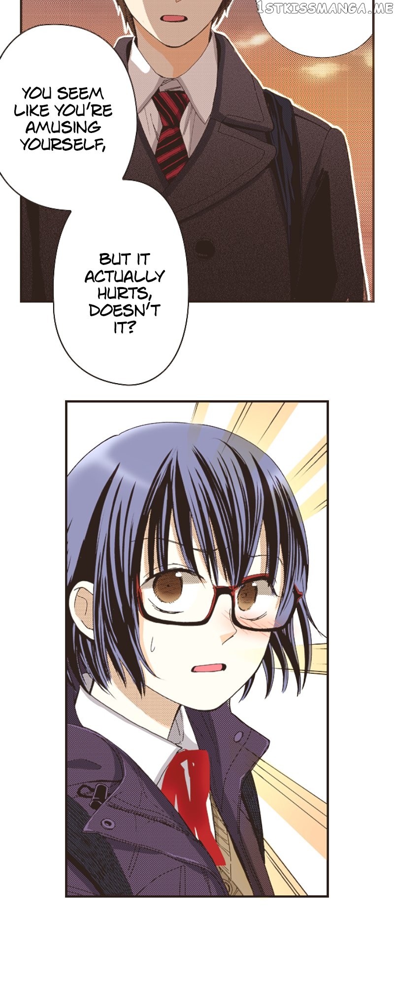 I’m a Good Kid, But I Still Want to Do It! Chapter 112 - page 8