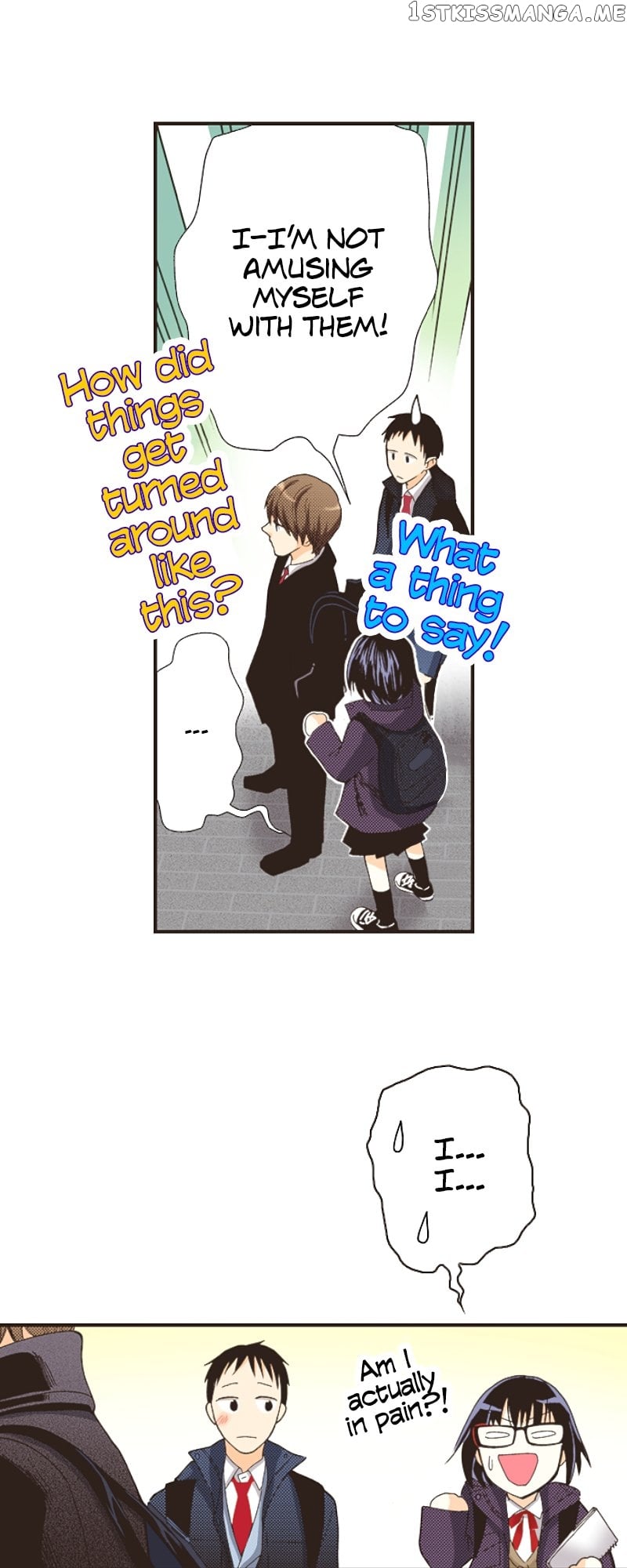 I’m a Good Kid, But I Still Want to Do It! Chapter 112 - page 9