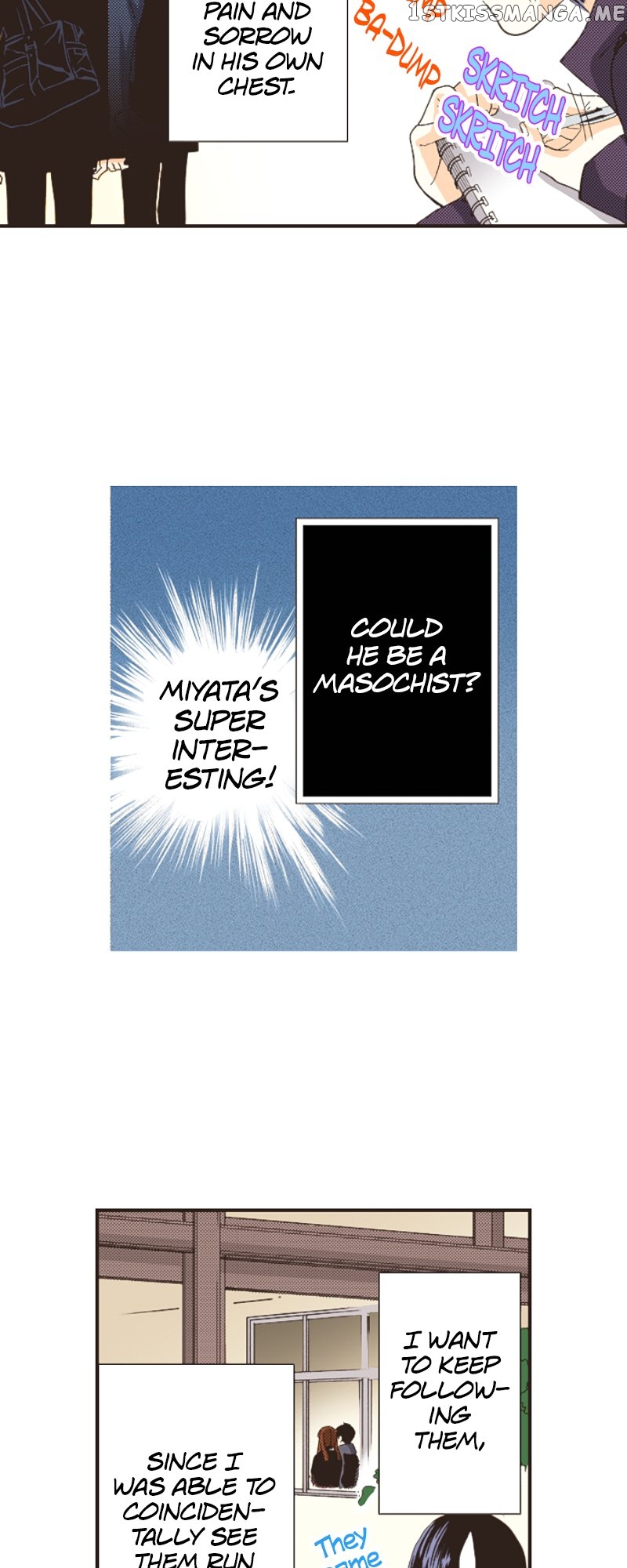 I’m a Good Kid, But I Still Want to Do It! Chapter 111 - page 20