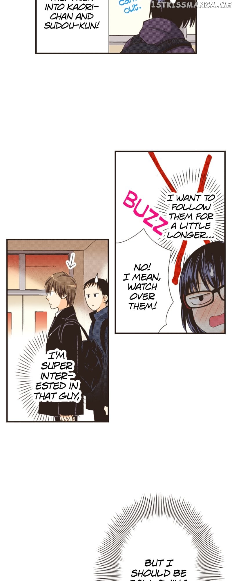 I’m a Good Kid, But I Still Want to Do It! Chapter 111 - page 21