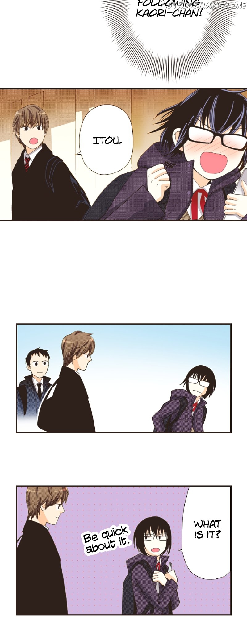 I’m a Good Kid, But I Still Want to Do It! Chapter 111 - page 22