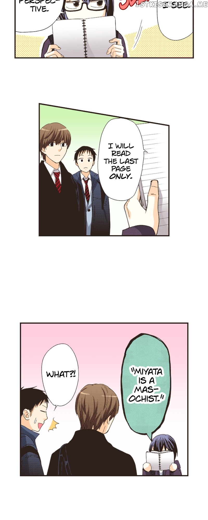I’m a Good Kid, But I Still Want to Do It! Chapter 111 - page 27