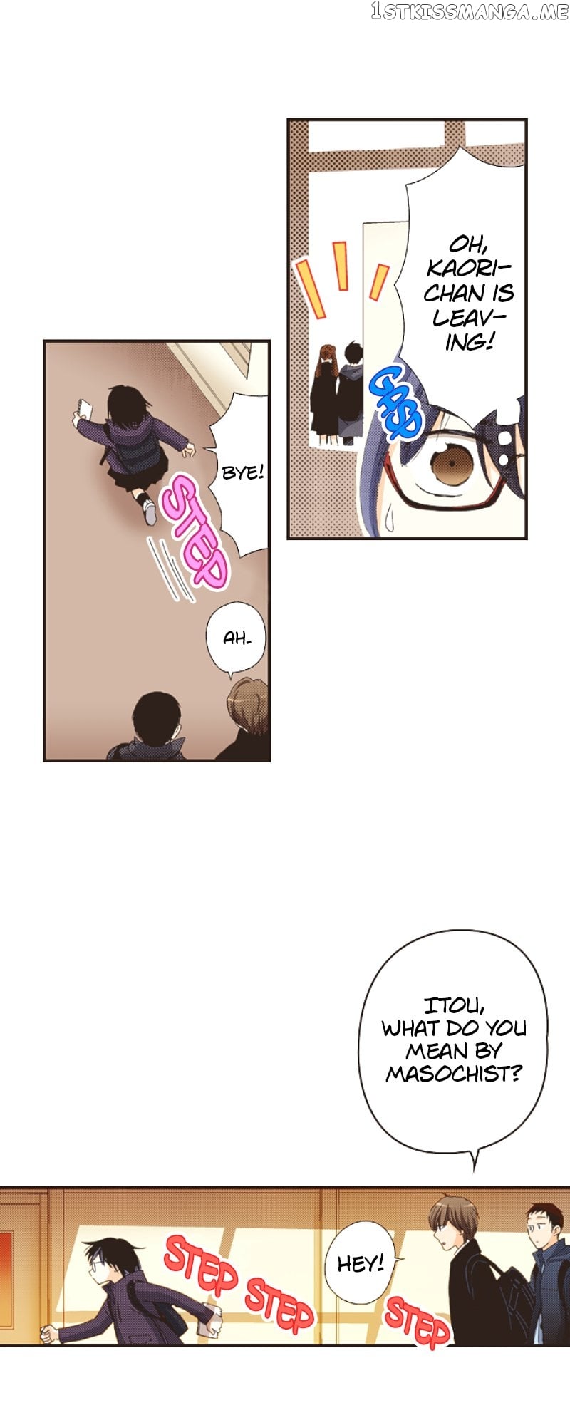 I’m a Good Kid, But I Still Want to Do It! Chapter 111 - page 28