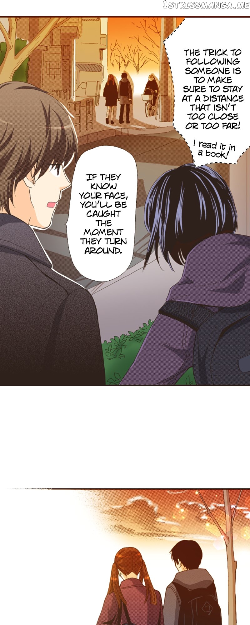 I’m a Good Kid, But I Still Want to Do It! Chapter 111 - page 31