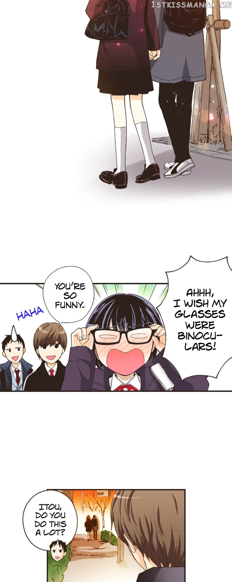 I’m a Good Kid, But I Still Want to Do It! Chapter 111 - page 32