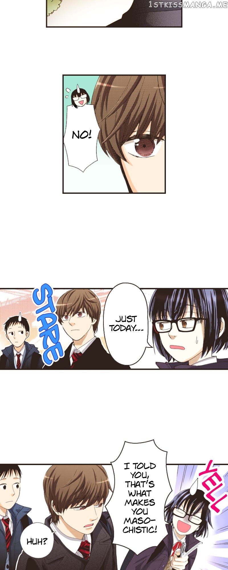 I’m a Good Kid, But I Still Want to Do It! Chapter 111 - page 33