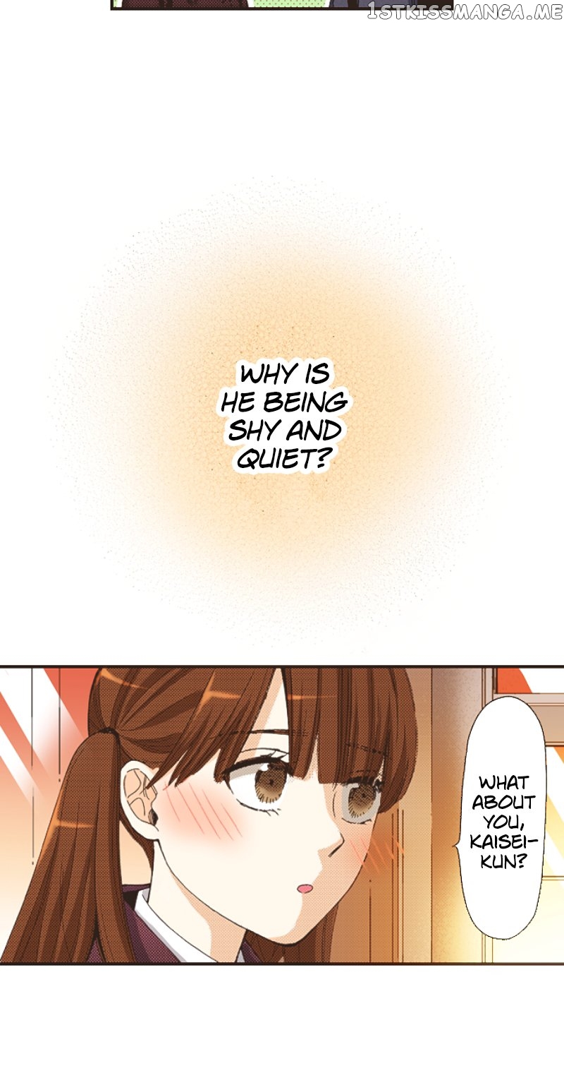I’m a Good Kid, But I Still Want to Do It! Chapter 111 - page 5