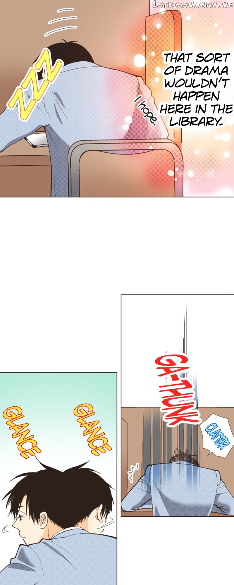 I’m a Good Kid, But I Still Want to Do It! Chapter 110 - page 18