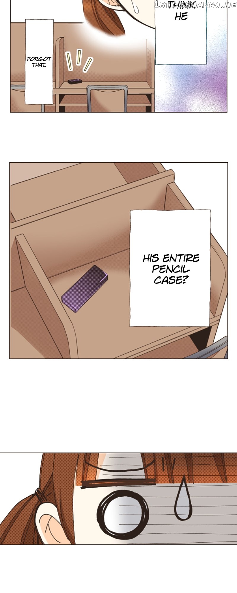 I’m a Good Kid, But I Still Want to Do It! Chapter 110 - page 23