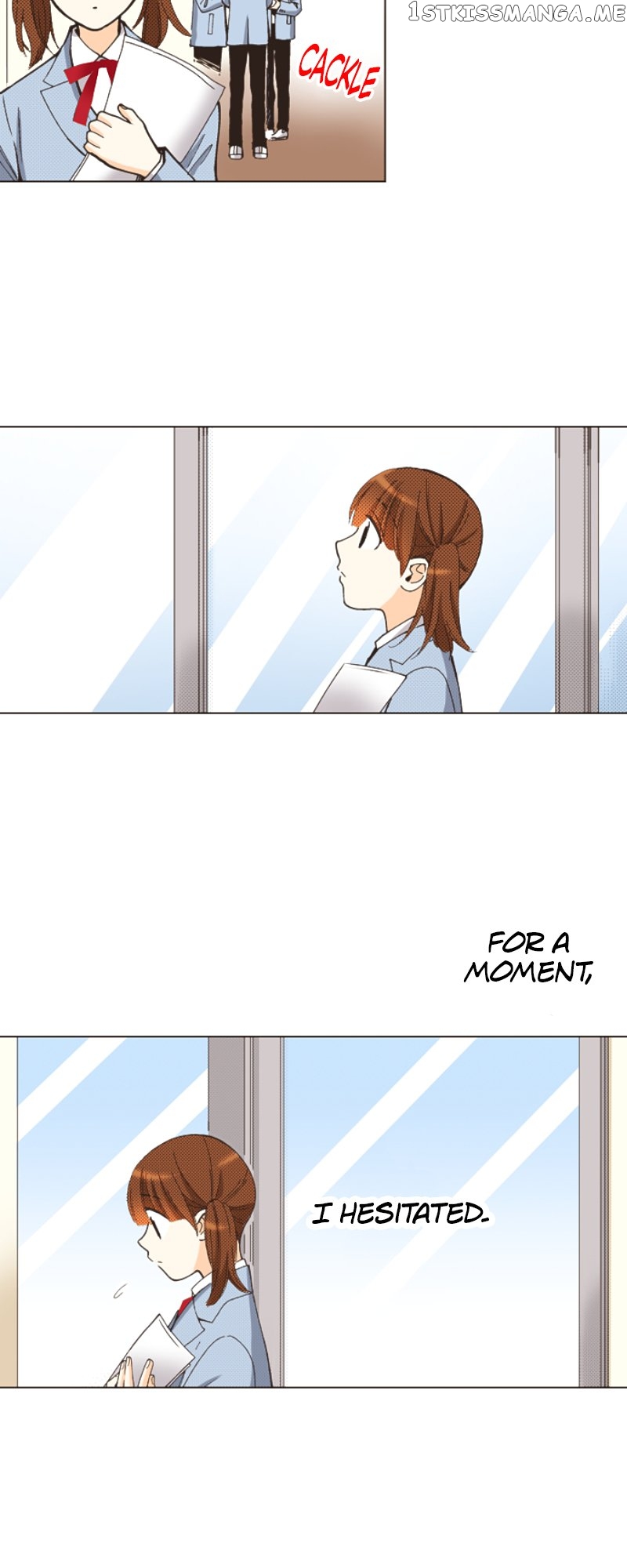 I’m a Good Kid, But I Still Want to Do It! Chapter 110 - page 3