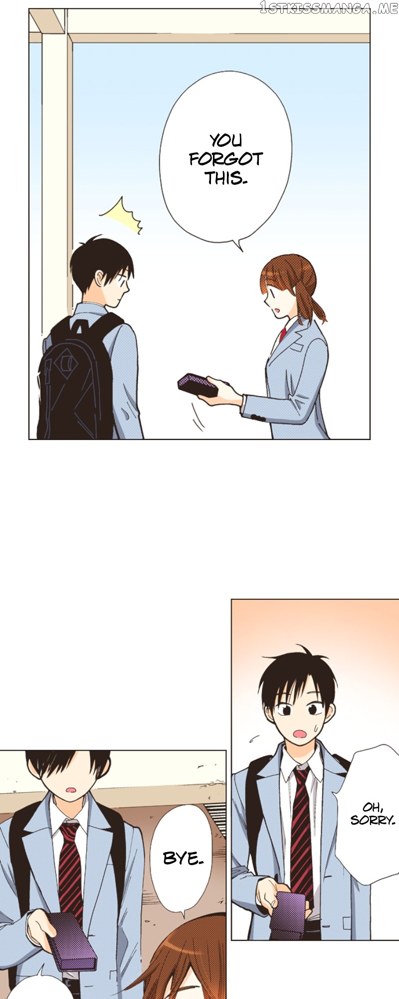 I’m a Good Kid, But I Still Want to Do It! Chapter 110 - page 37