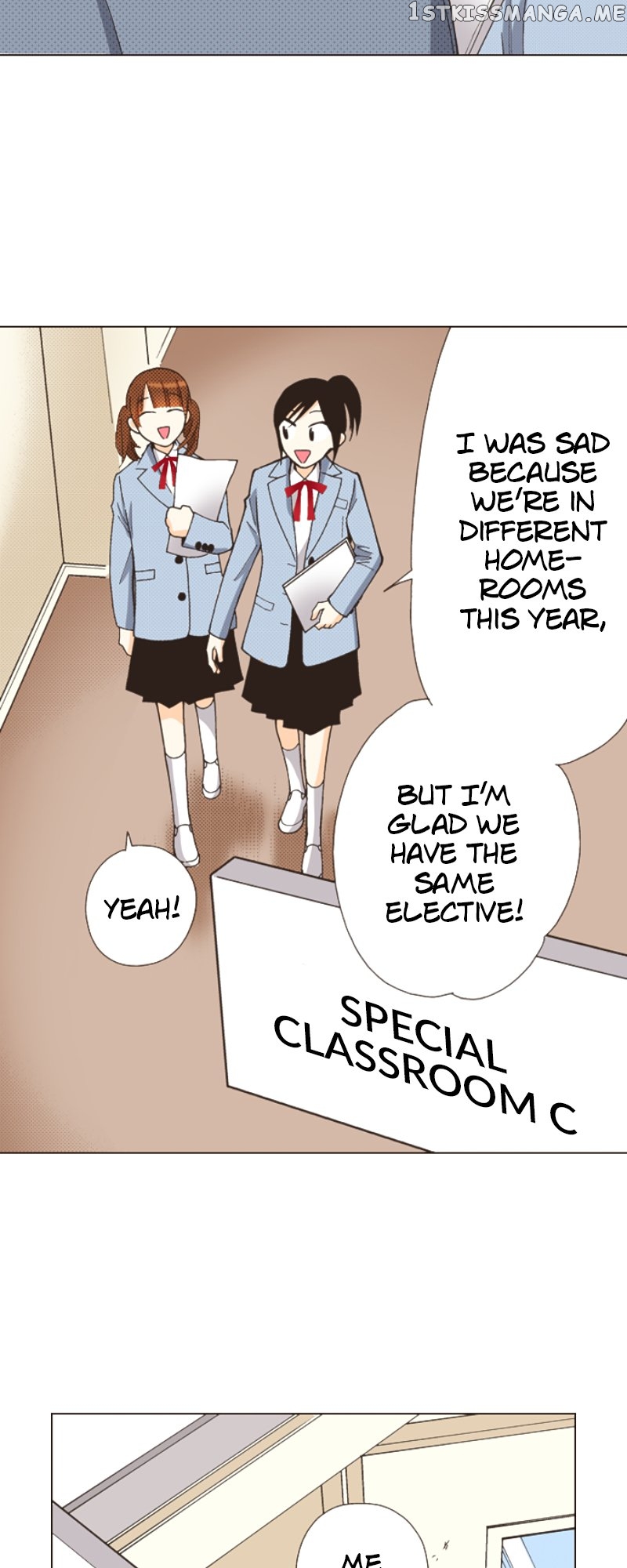I’m a Good Kid, But I Still Want to Do It! Chapter 110 - page 9