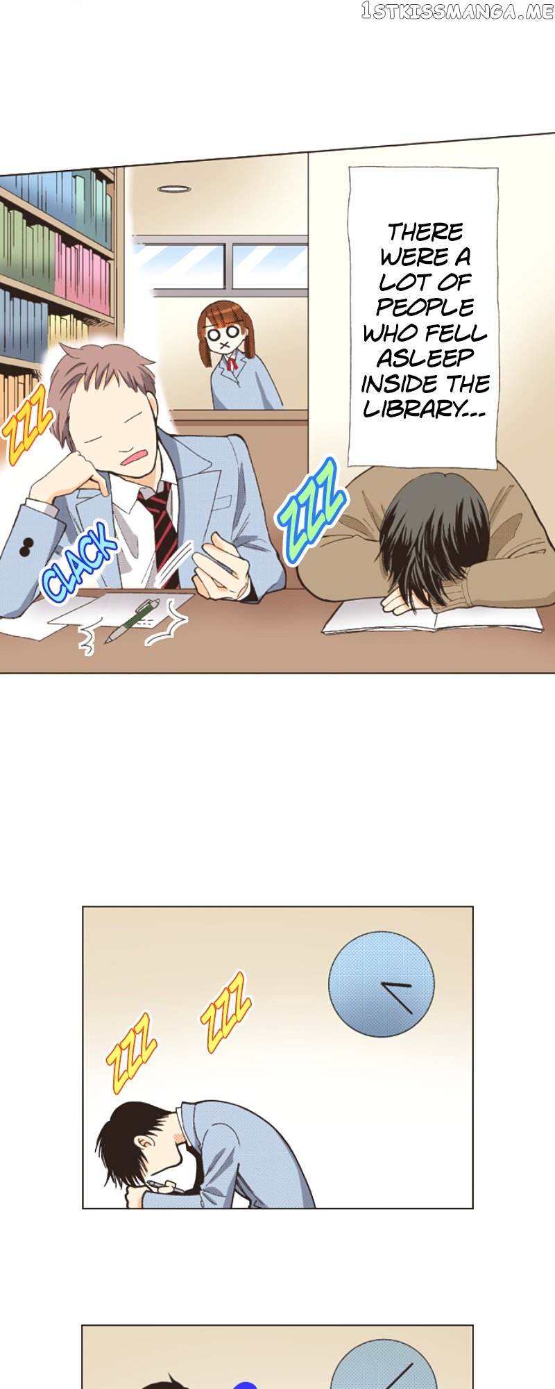 I’m a Good Kid, But I Still Want to Do It! Chapter 109 - page 29