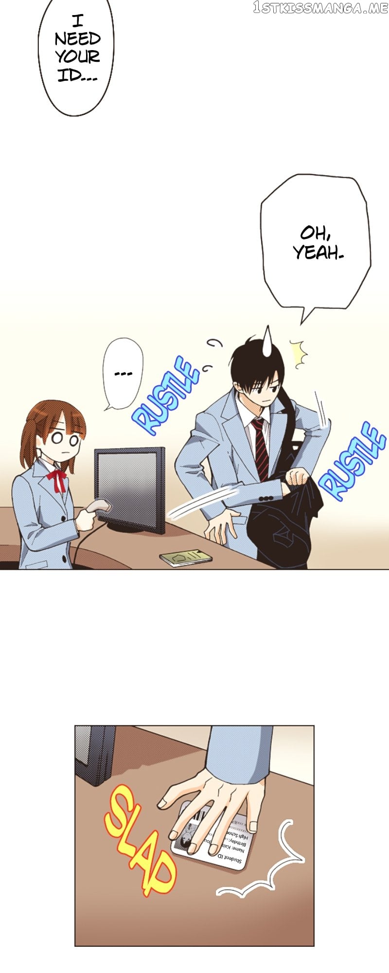 I’m a Good Kid, But I Still Want to Do It! Chapter 109 - page 33