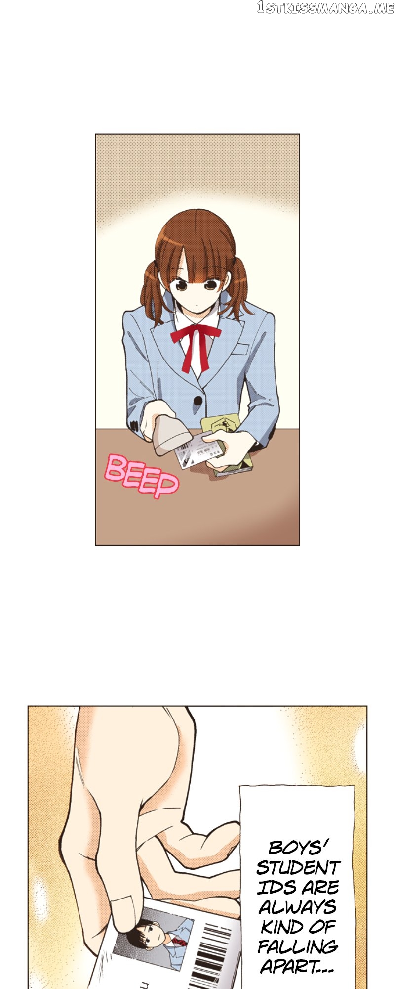 I’m a Good Kid, But I Still Want to Do It! Chapter 109 - page 34