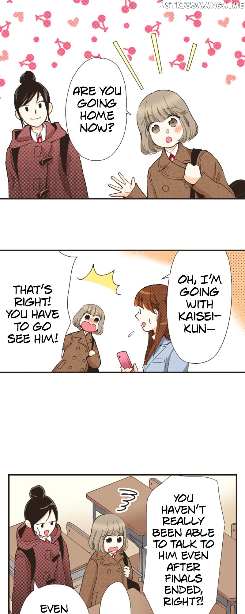 I’m a Good Kid, But I Still Want to Do It! Chapter 109 - page 4