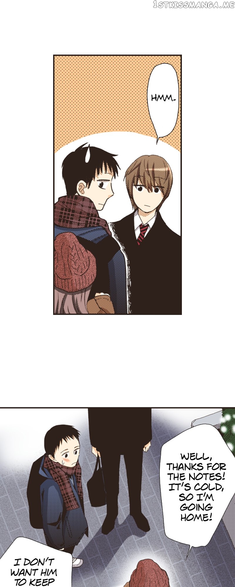 I’m a Good Kid, But I Still Want to Do It! Chapter 108 - page 17