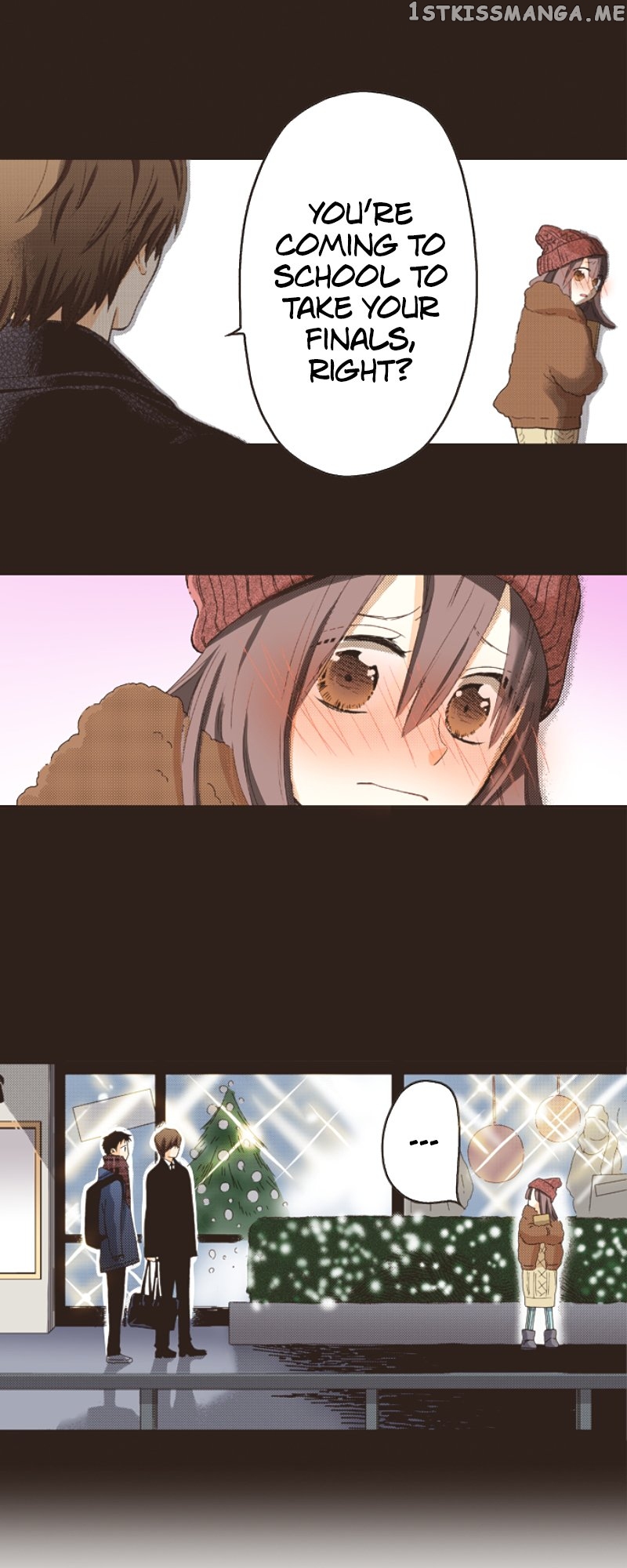 I’m a Good Kid, But I Still Want to Do It! Chapter 108 - page 20