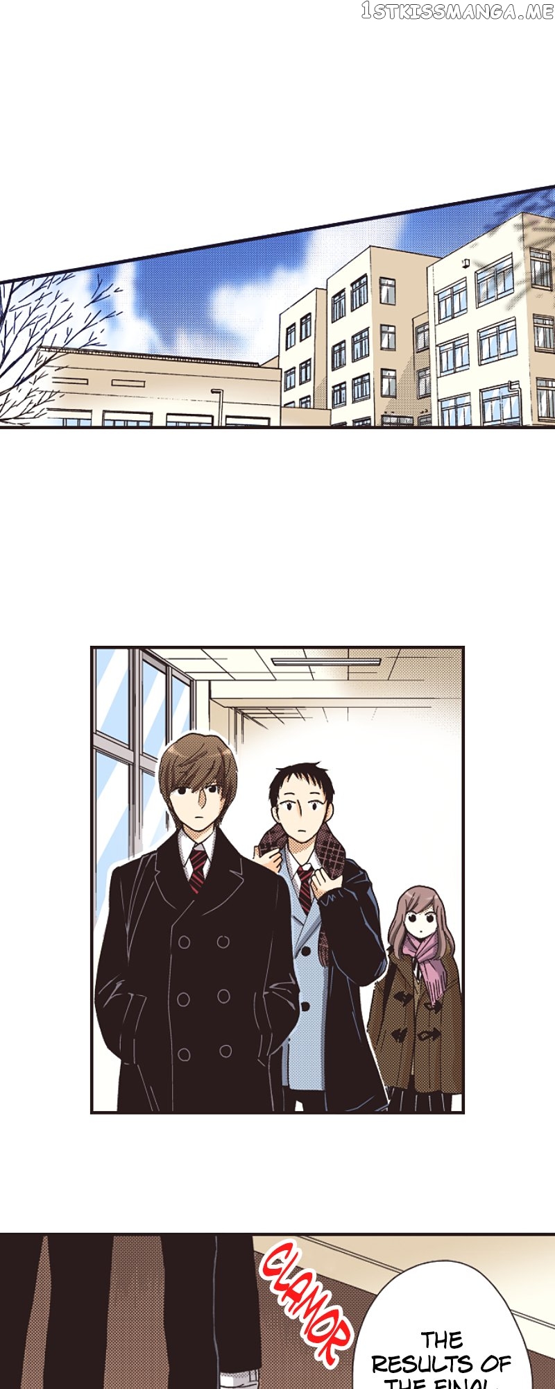 I’m a Good Kid, But I Still Want to Do It! Chapter 108 - page 31