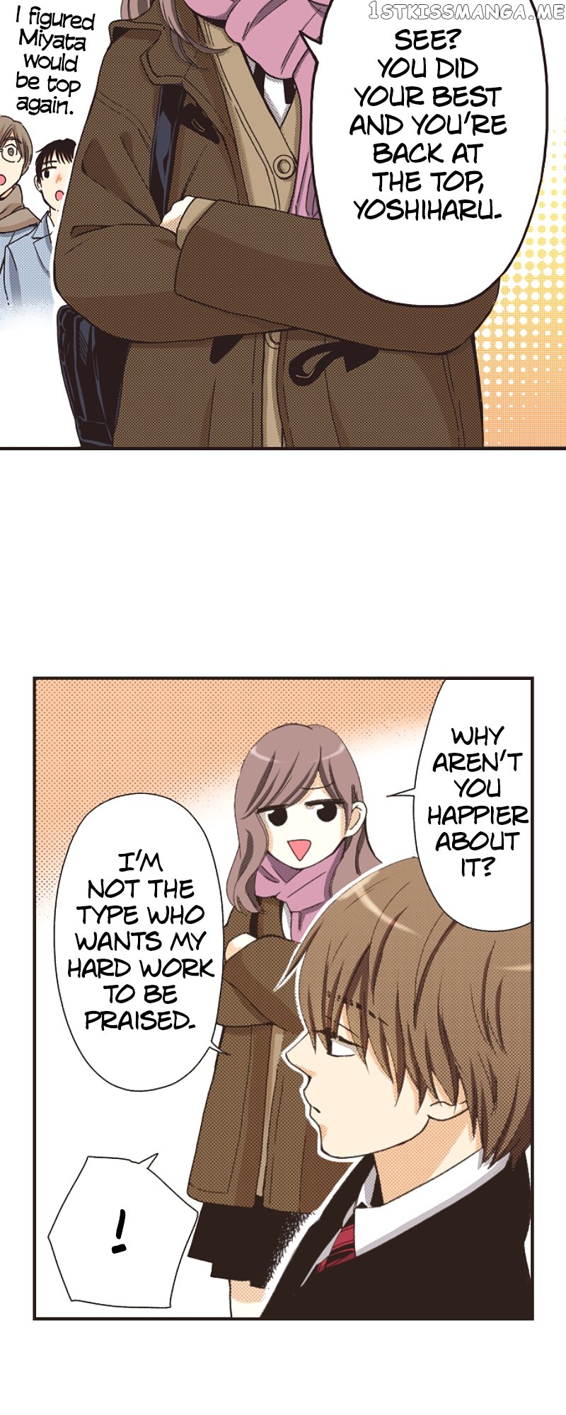 I’m a Good Kid, But I Still Want to Do It! Chapter 108 - page 33