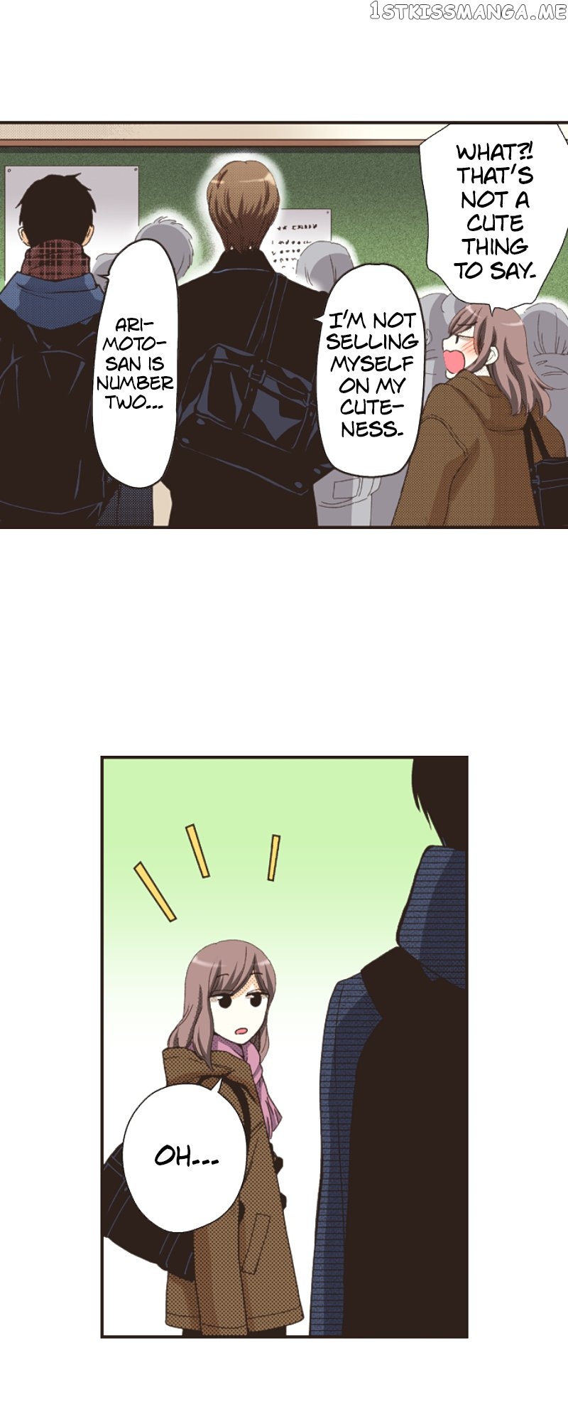 I’m a Good Kid, But I Still Want to Do It! Chapter 108 - page 34