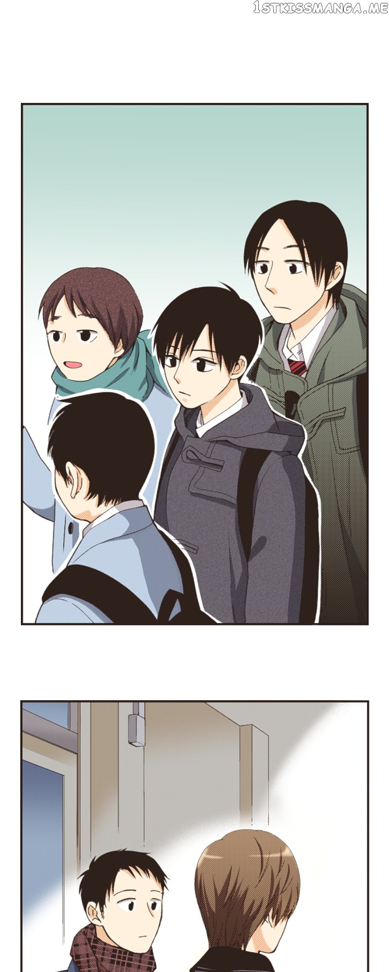 I’m a Good Kid, But I Still Want to Do It! Chapter 108 - page 35