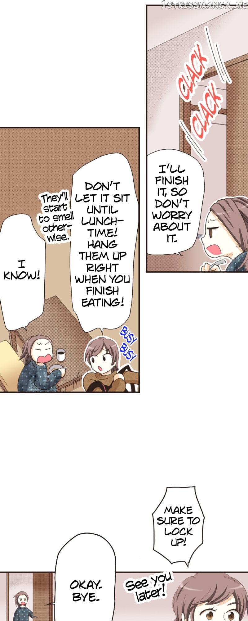 I’m a Good Kid, But I Still Want to Do It! Chapter 107 - page 10