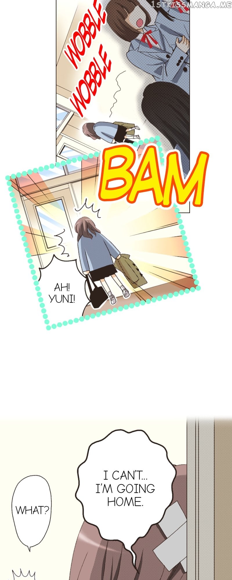I’m a Good Kid, But I Still Want to Do It! Chapter 107 - page 19