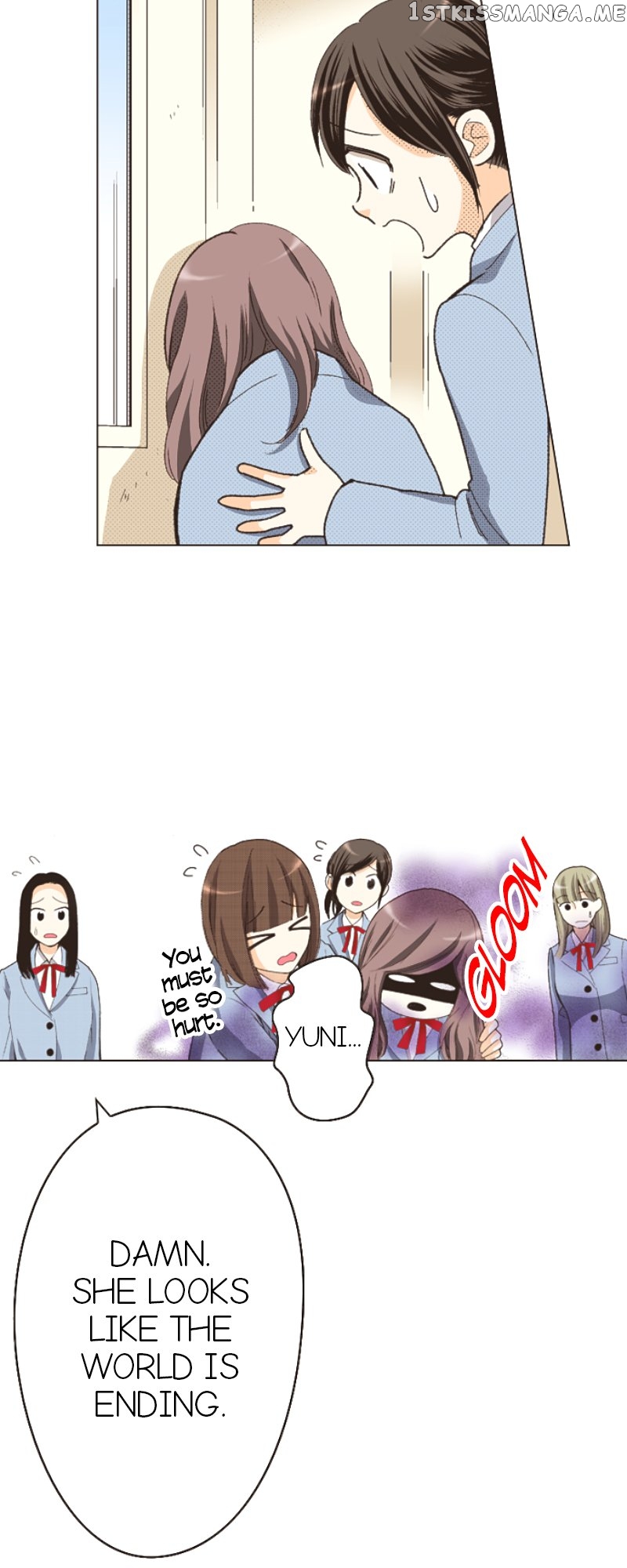 I’m a Good Kid, But I Still Want to Do It! Chapter 107 - page 21