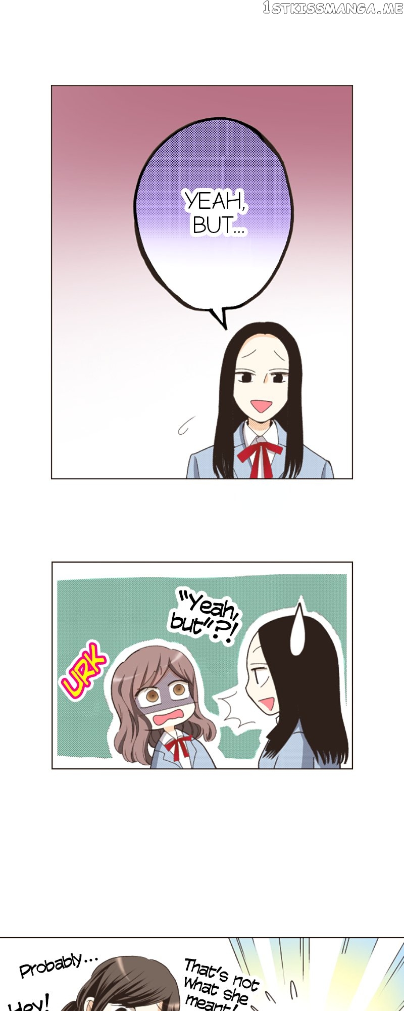 I’m a Good Kid, But I Still Want to Do It! Chapter 107 - page 24