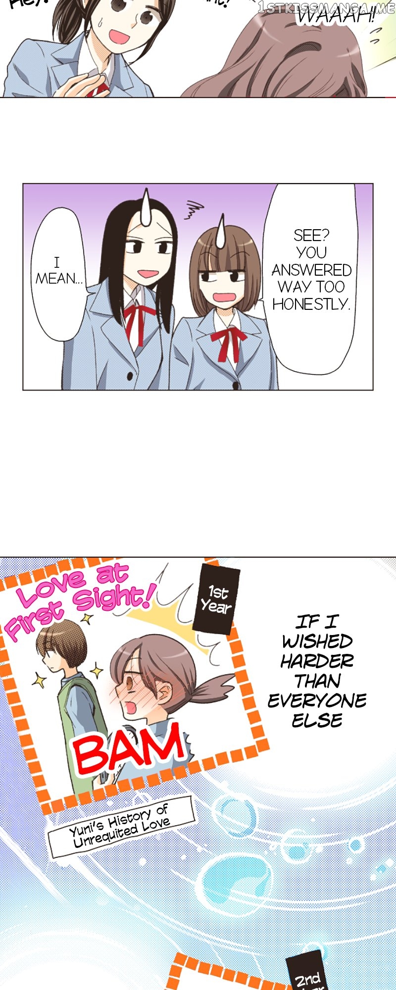 I’m a Good Kid, But I Still Want to Do It! Chapter 107 - page 25