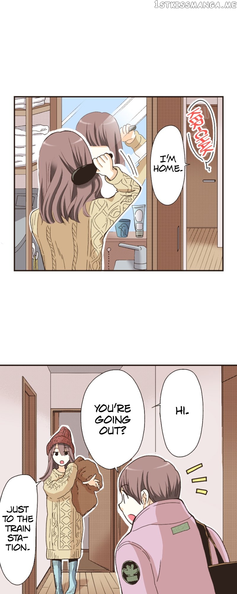 I’m a Good Kid, But I Still Want to Do It! Chapter 107 - page 36