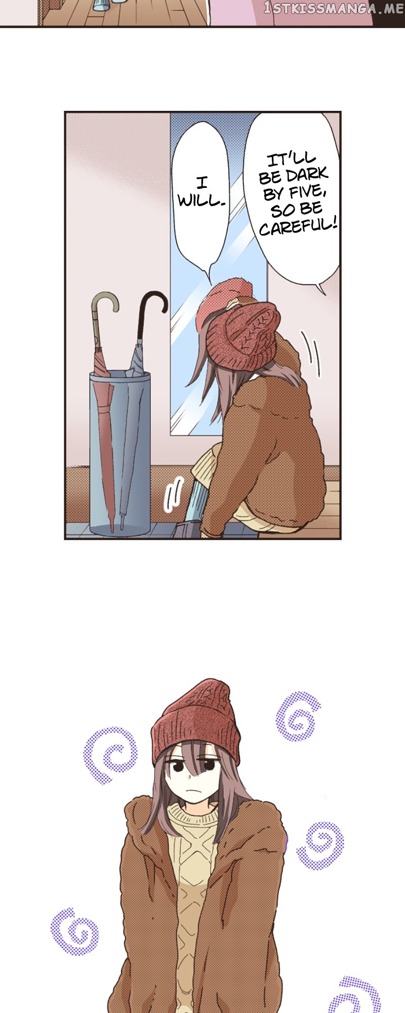 I’m a Good Kid, But I Still Want to Do It! Chapter 107 - page 37