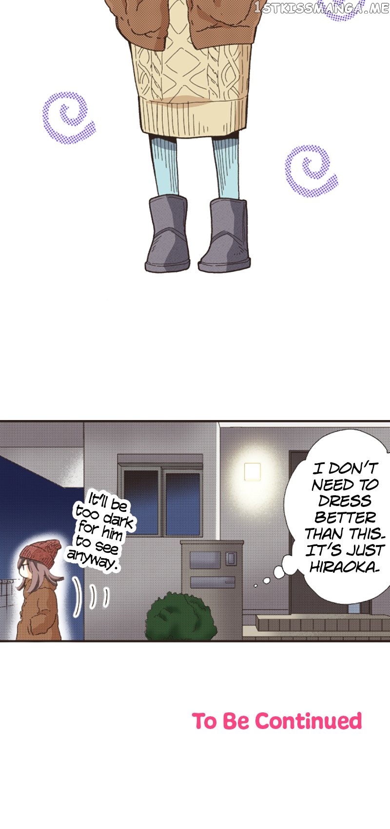 I’m a Good Kid, But I Still Want to Do It! Chapter 107 - page 38