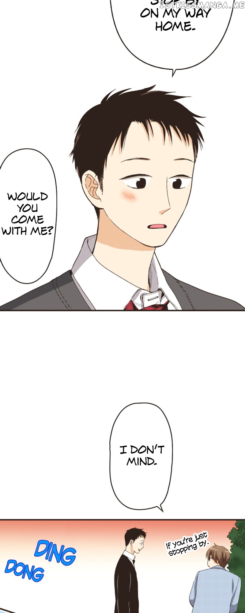 I’m a Good Kid, But I Still Want to Do It! Chapter 107 - page 5