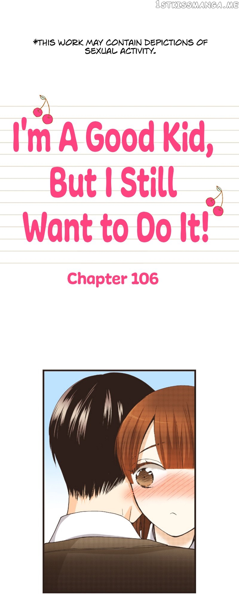 I’m a Good Kid, But I Still Want to Do It! Chapter 106 - page 1