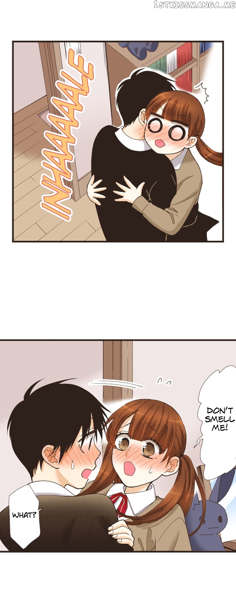 I’m a Good Kid, But I Still Want to Do It! Chapter 106 - page 2