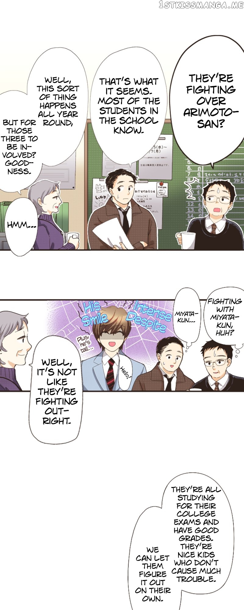 I’m a Good Kid, But I Still Want to Do It! Chapter 106 - page 21